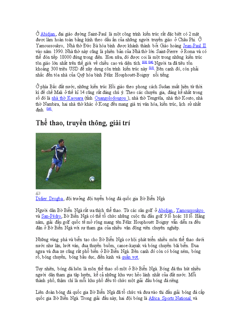 image for page Bờ biển Ngà và cuộc chiến tranh với Phương Tây