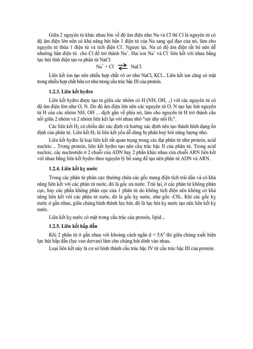 image for page Giáo trình Tế bào học Nguyễn Như Hiền