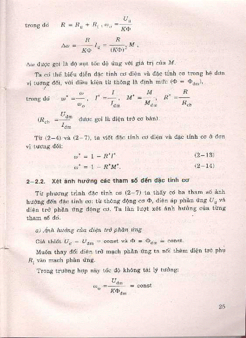 image for page Giáo trình truyền dộng điện NXB khoa học kĩ thuật