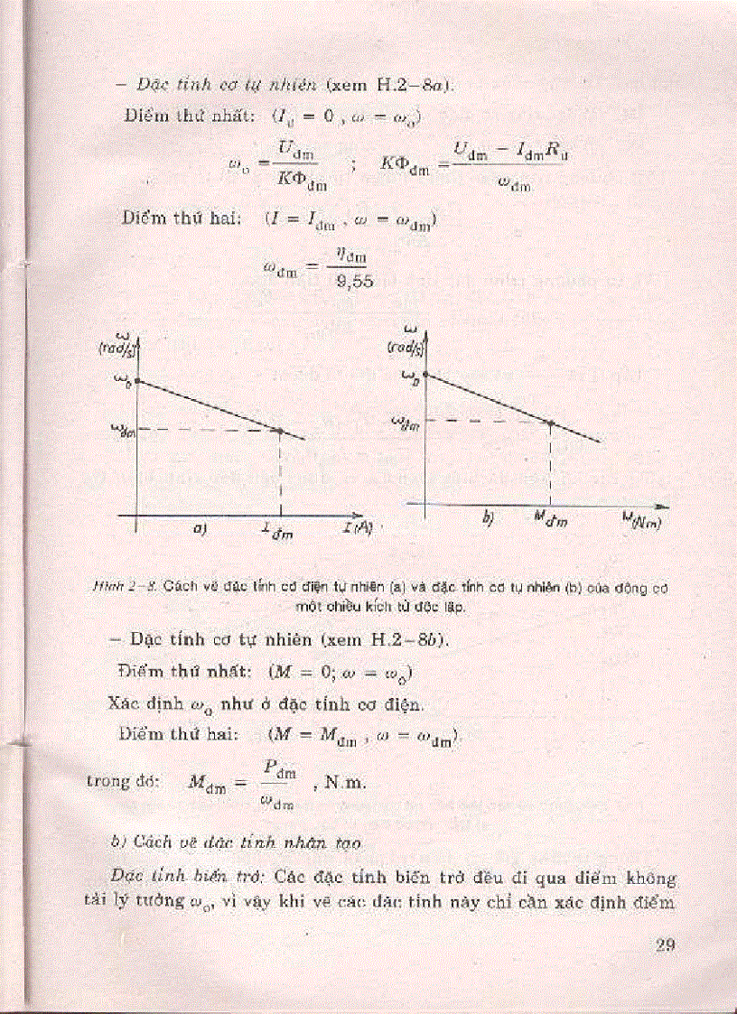 image for page Giáo trình truyền dộng điện NXB khoa học kĩ thuật