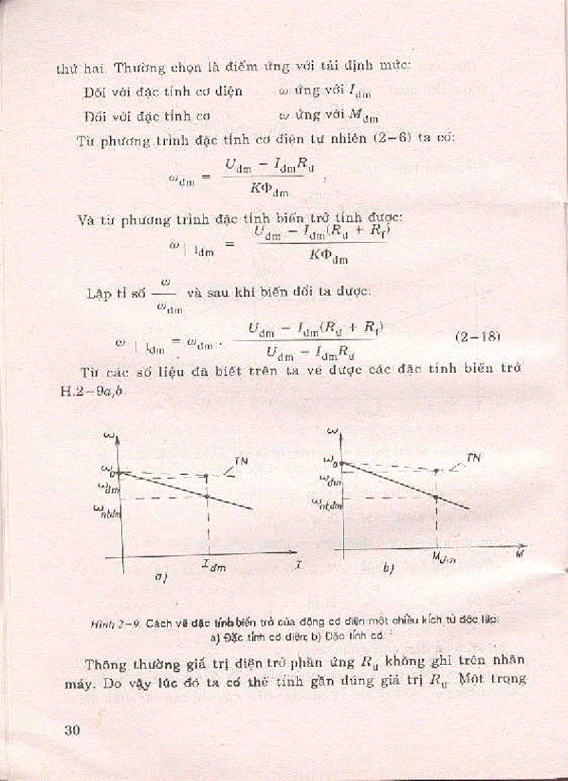 image for page Giáo trình truyền dộng điện NXB khoa học kĩ thuật