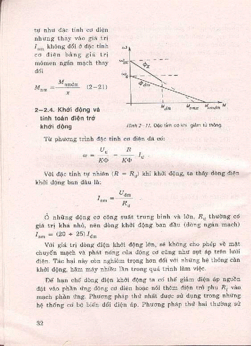 image for page Giáo trình truyền dộng điện NXB khoa học kĩ thuật