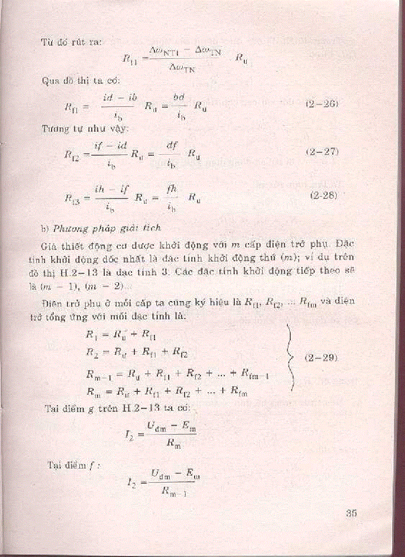 image for page Giáo trình truyền dộng điện NXB khoa học kĩ thuật
