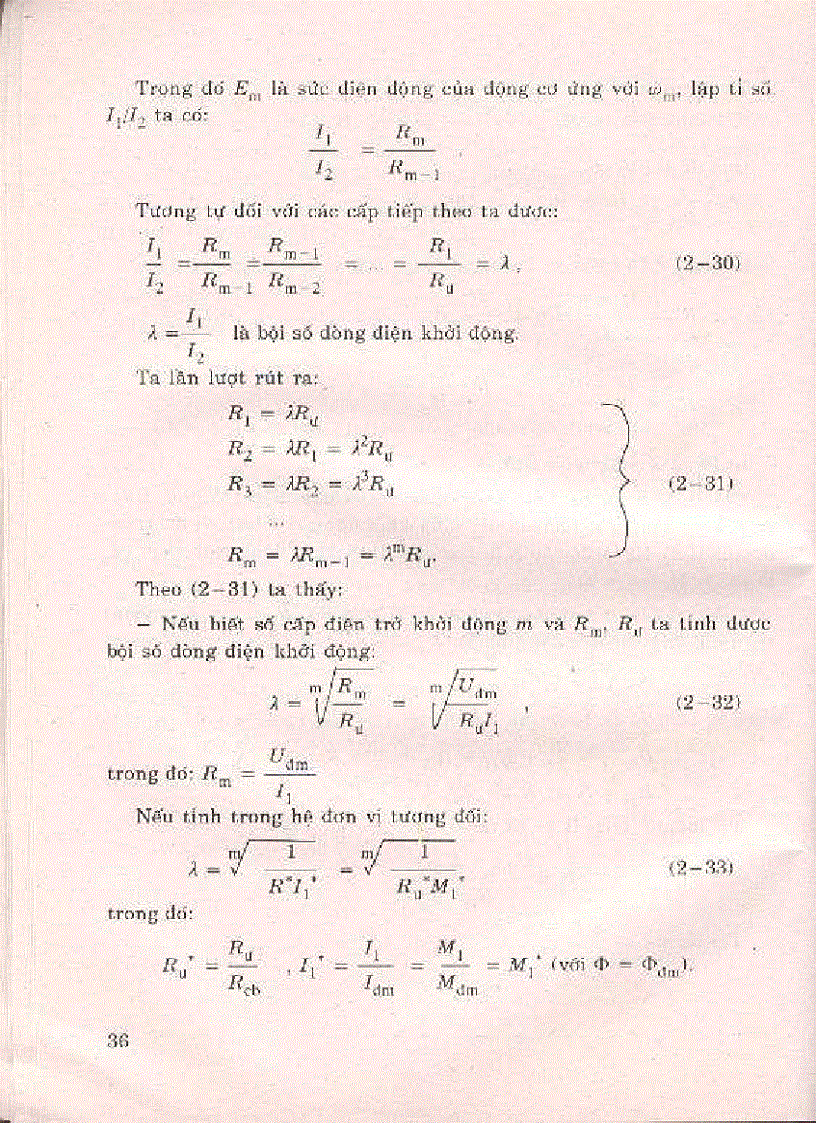 image for page Giáo trình truyền dộng điện NXB khoa học kĩ thuật