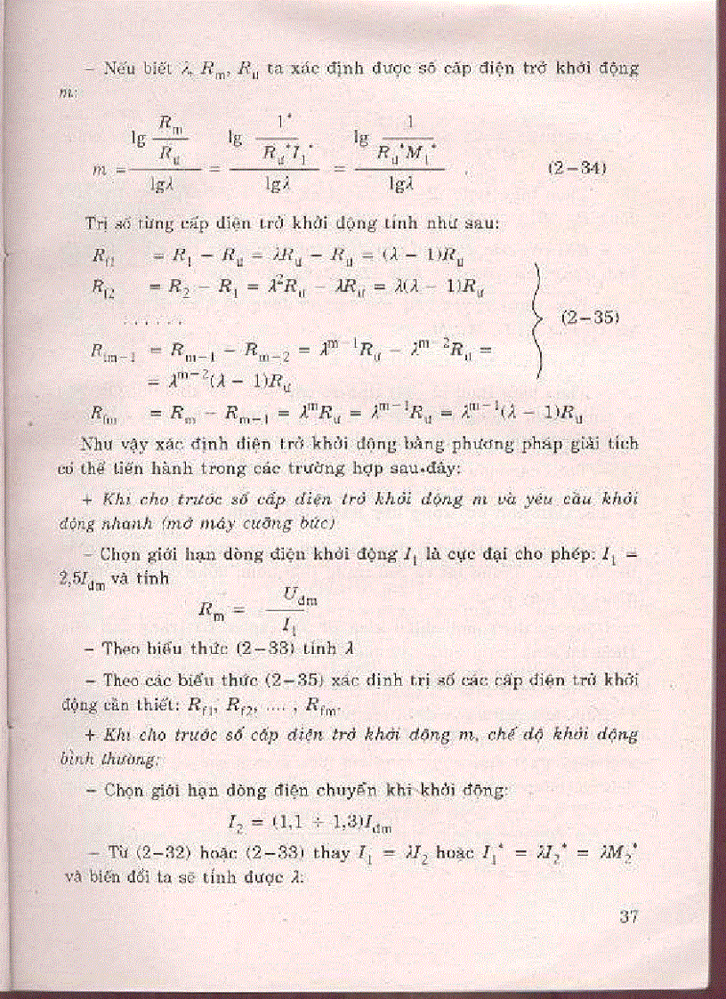 image for page Giáo trình truyền dộng điện NXB khoa học kĩ thuật