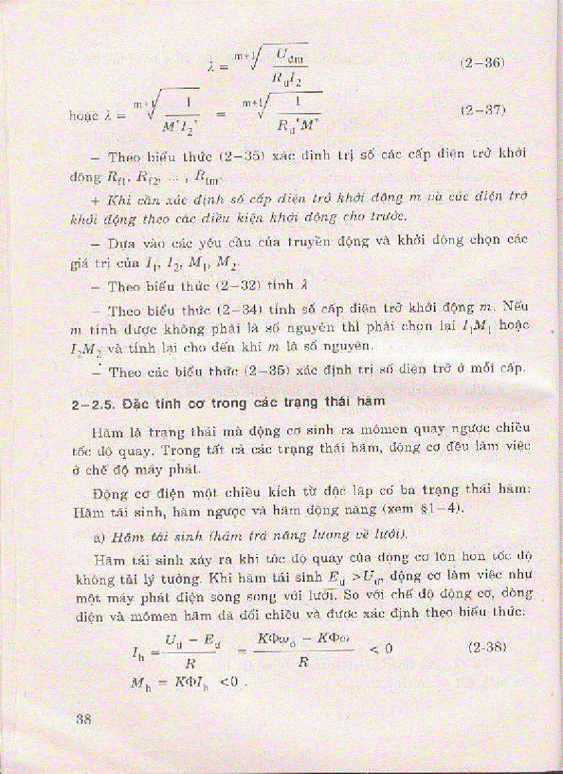image for page Giáo trình truyền dộng điện NXB khoa học kĩ thuật