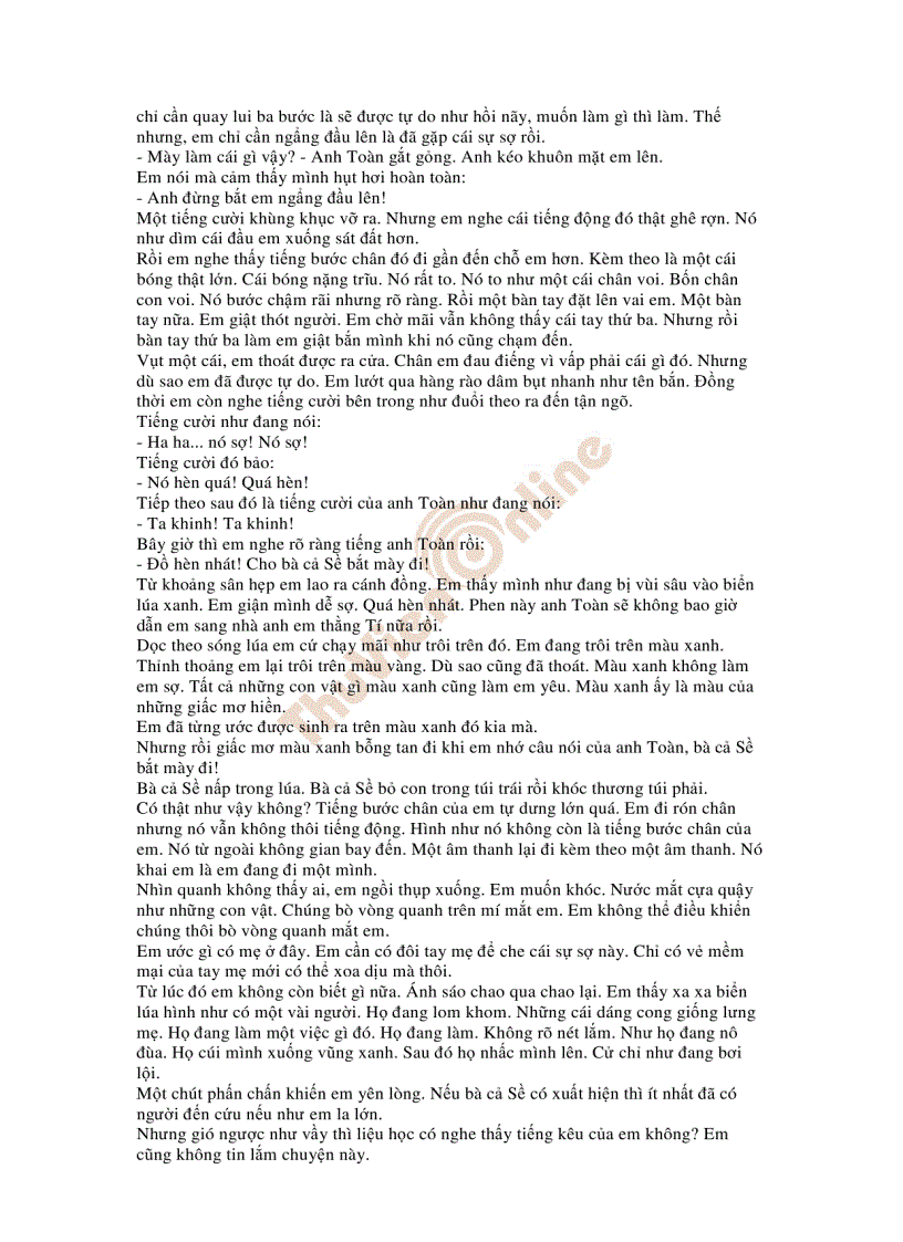 image for page Một thiên nằm mộng Nguyễn Ngọc Thuần