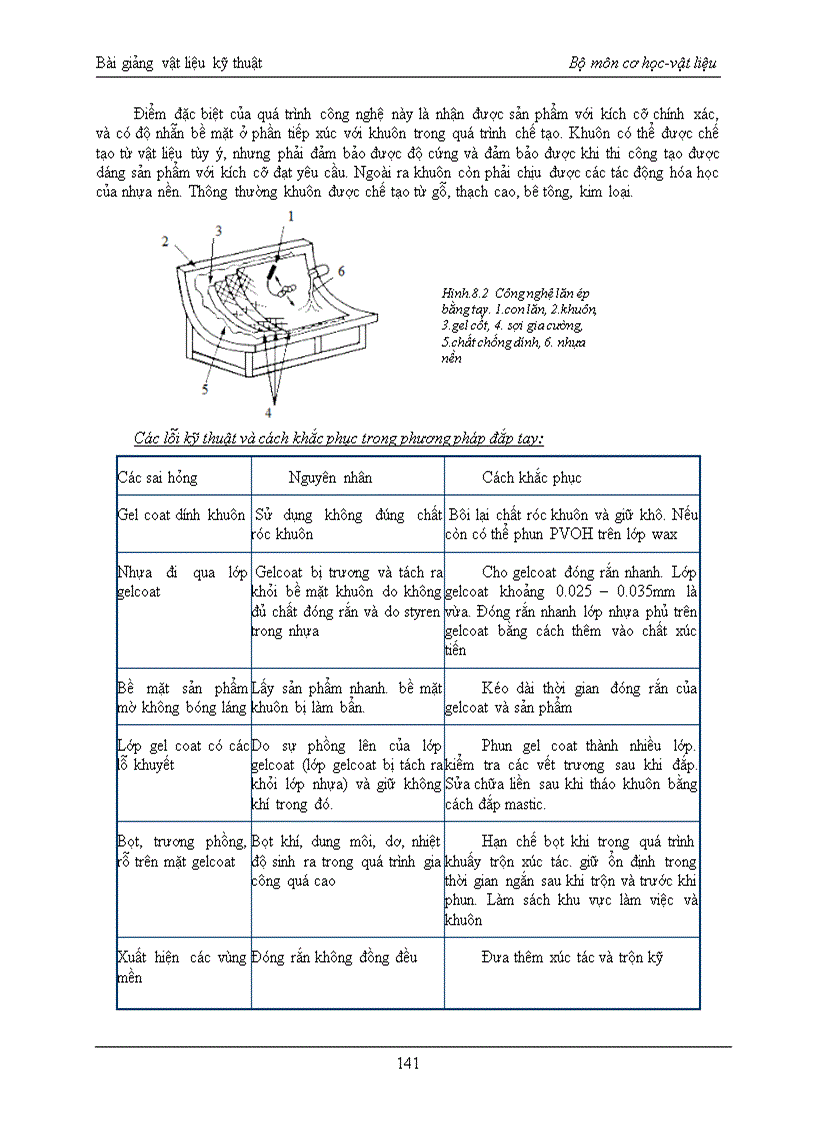 image for page Bài giảng vật liệu kỹ thuật bộ môn cơ học vật liệu