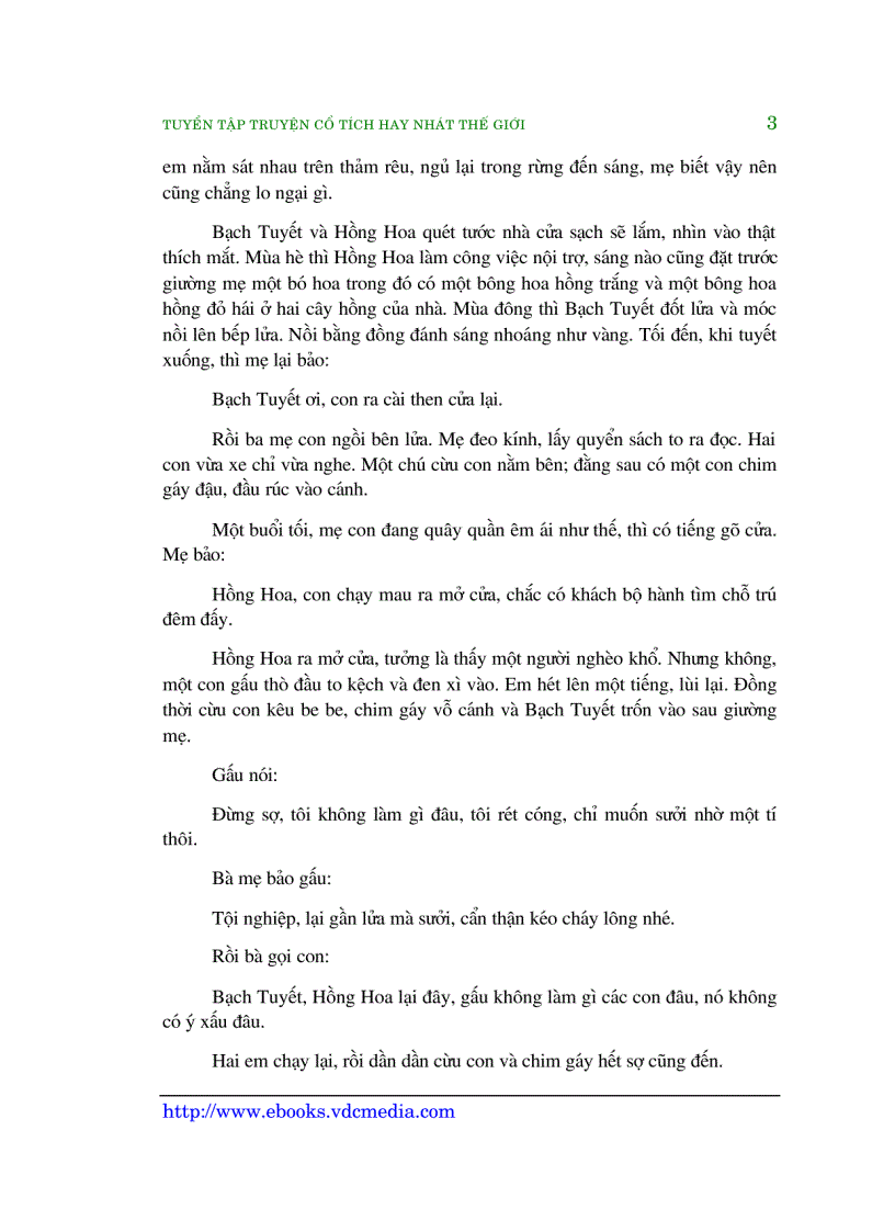 image for page Tuyển Tập Truyện Cổ Tích Hay Nhất Thế Giới 1