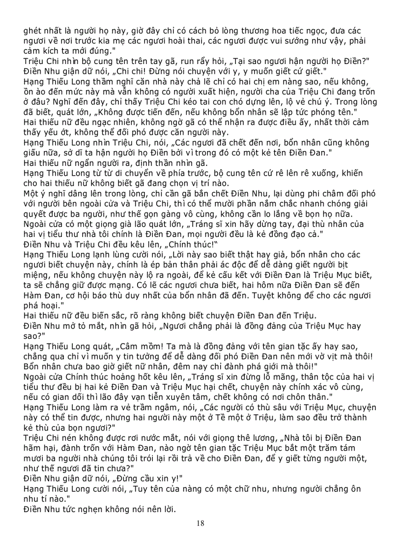 image for page Truyện kiếm hiệp Tầm Tần Ký Huỳnh Dịch