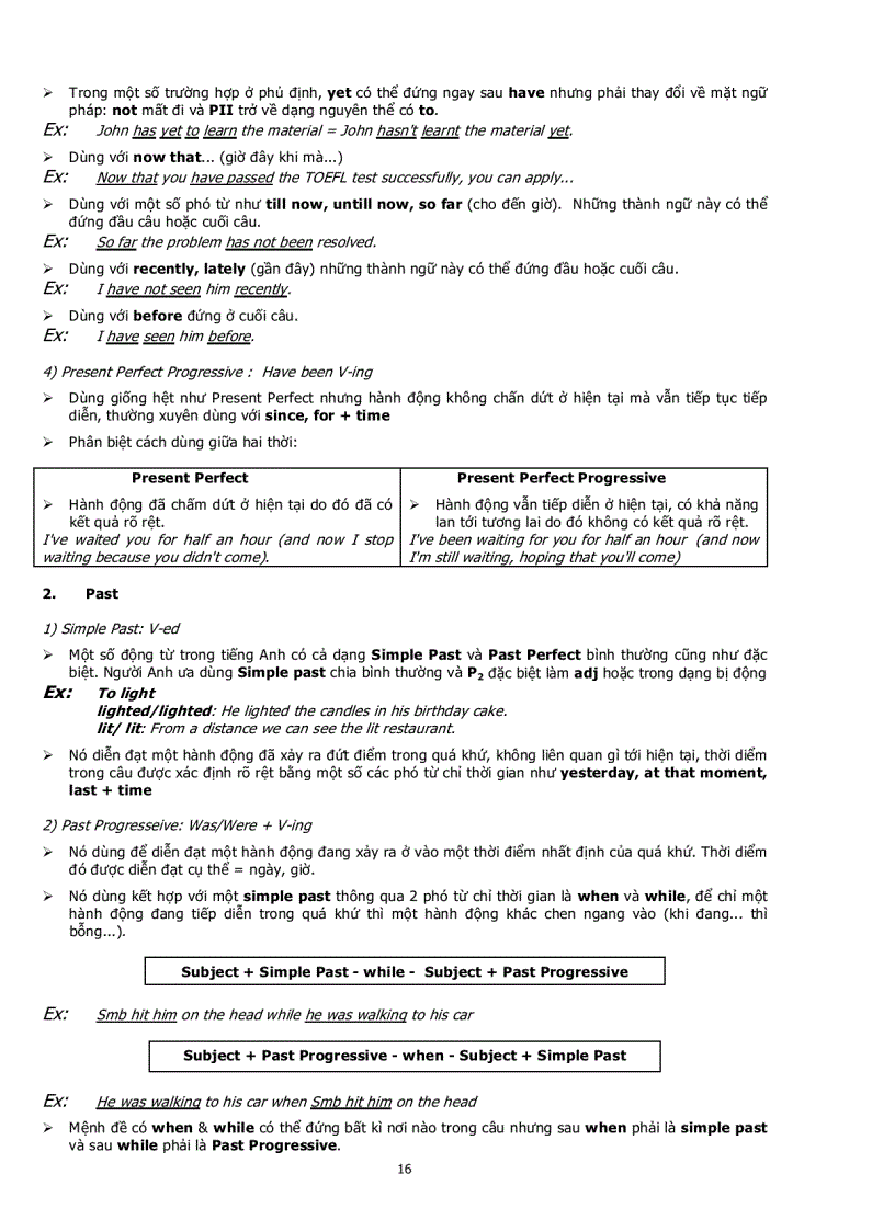 image for page Toef grammar review