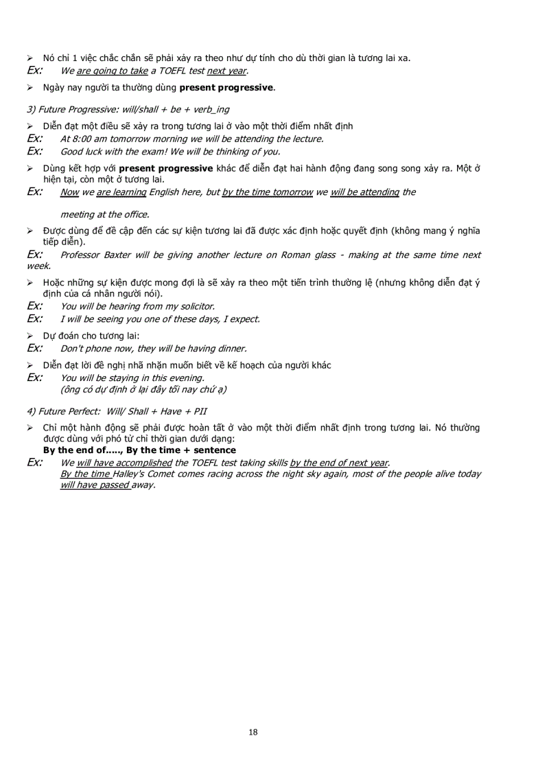 image for page Toef grammar review