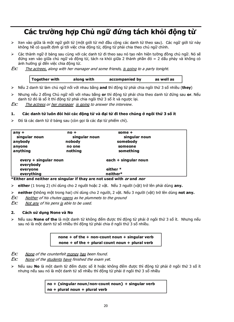 image for page Toef grammar review