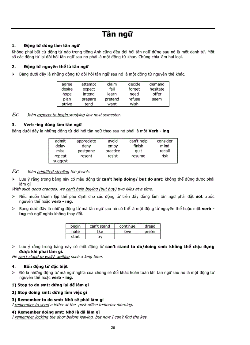 image for page Toef grammar review
