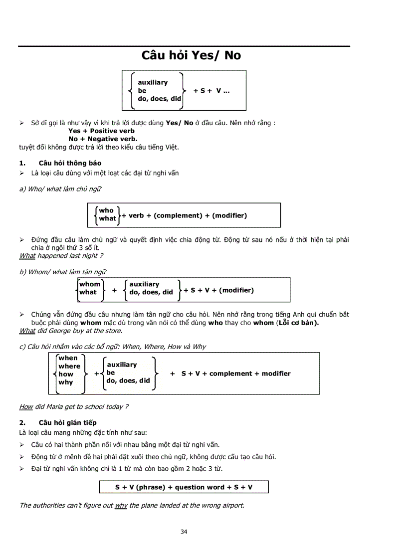 image for page Toef grammar review