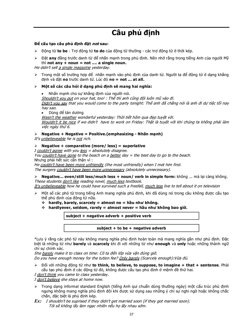 image for page Toef grammar review