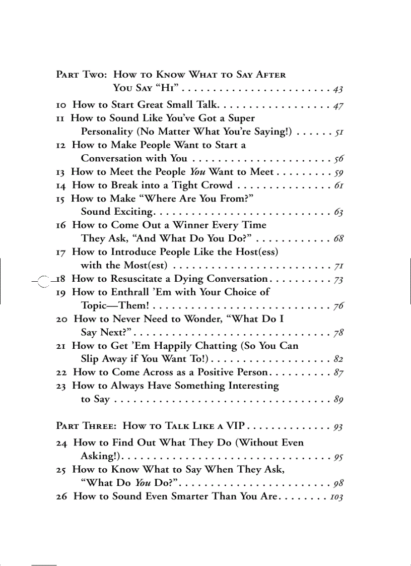 image for page How to Talk to Anyone 92 Little Tricks for Big Success in Relationships PDF