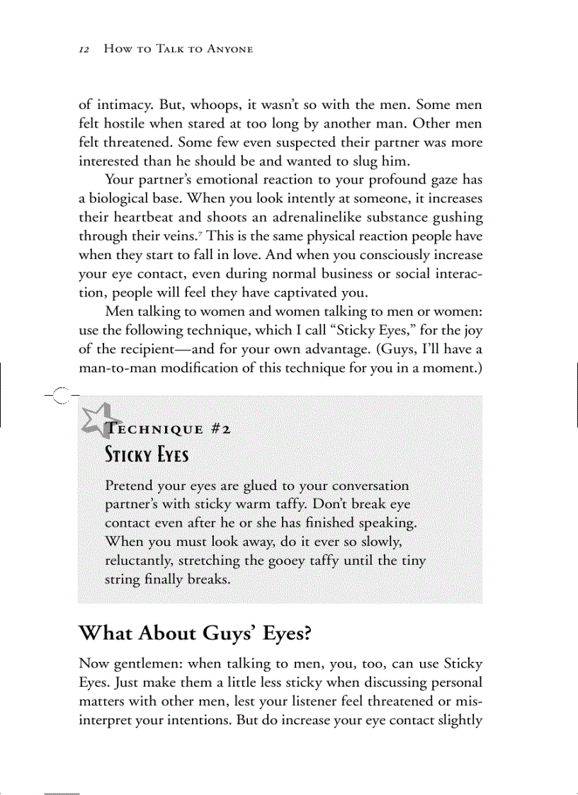 image for page How to Talk to Anyone 92 Little Tricks for Big Success in Relationships PDF