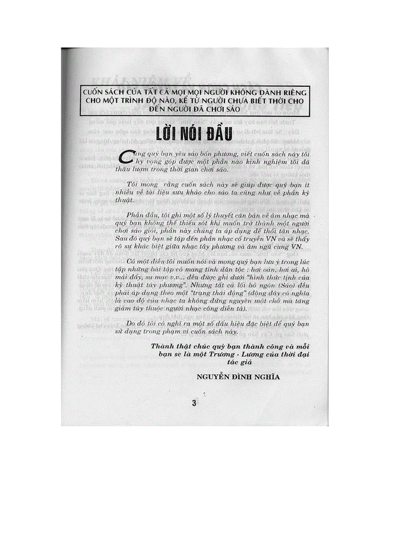 image for page Tự học Thổi Sáo Nguyễn ĐÌnh Nghĩa