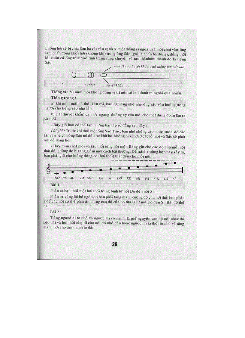 image for page Tự học Thổi Sáo Nguyễn ĐÌnh Nghĩa