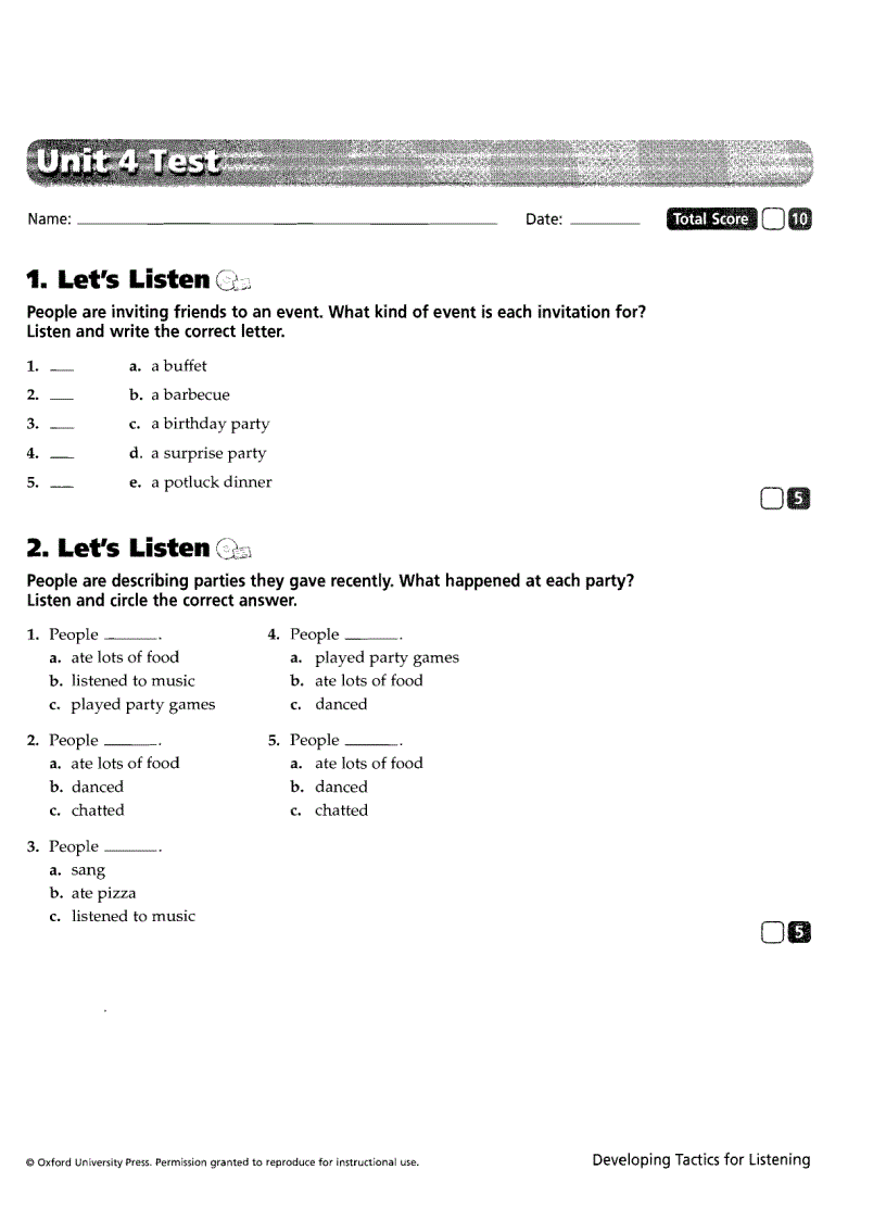 image for page Sách luyện kỹ năng nghe tiếng Anh trung cấp để phát triển kỹ năng nghe