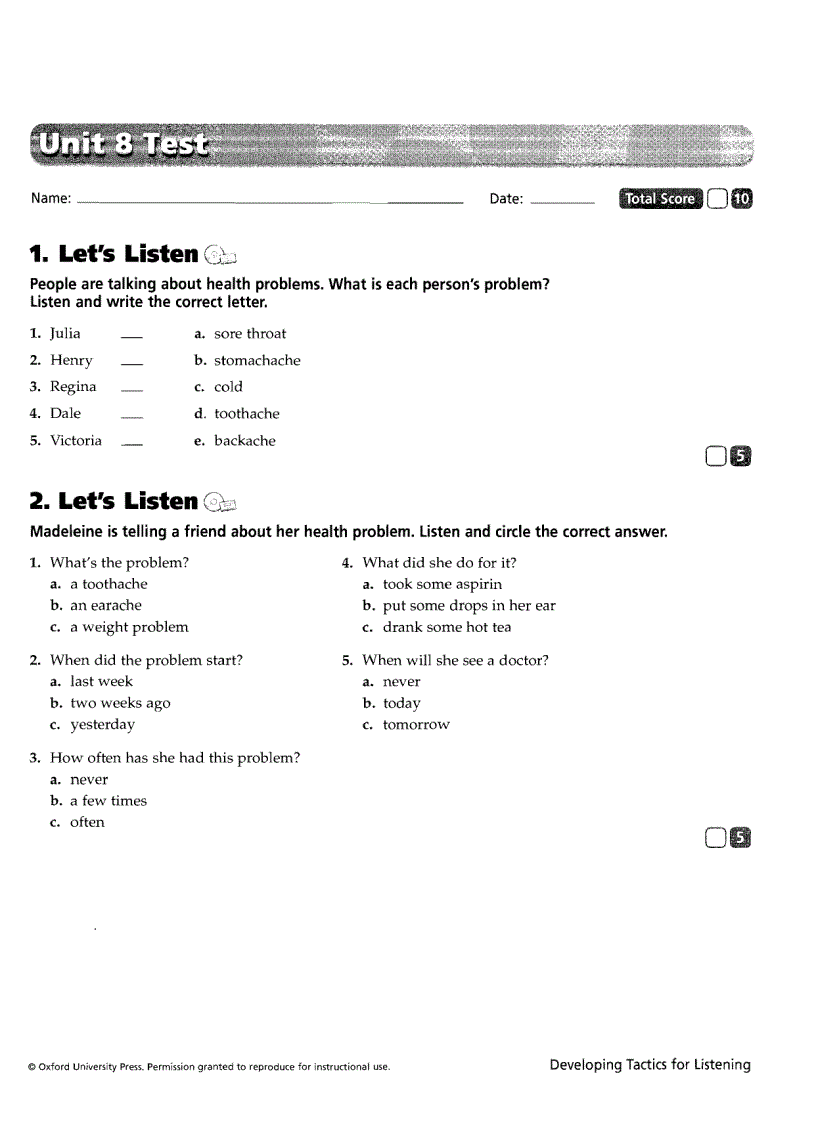 image for page Sách luyện kỹ năng nghe tiếng Anh trung cấp để phát triển kỹ năng nghe