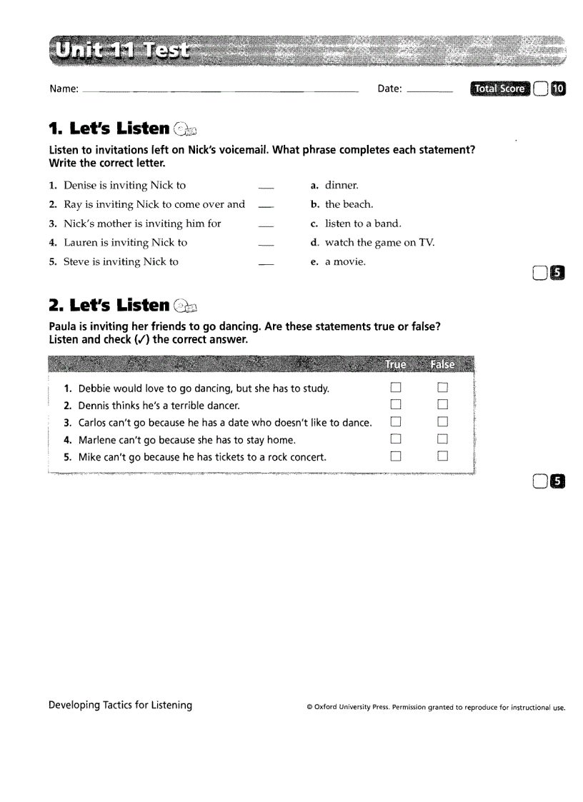 image for page Sách luyện kỹ năng nghe tiếng Anh trung cấp để phát triển kỹ năng nghe