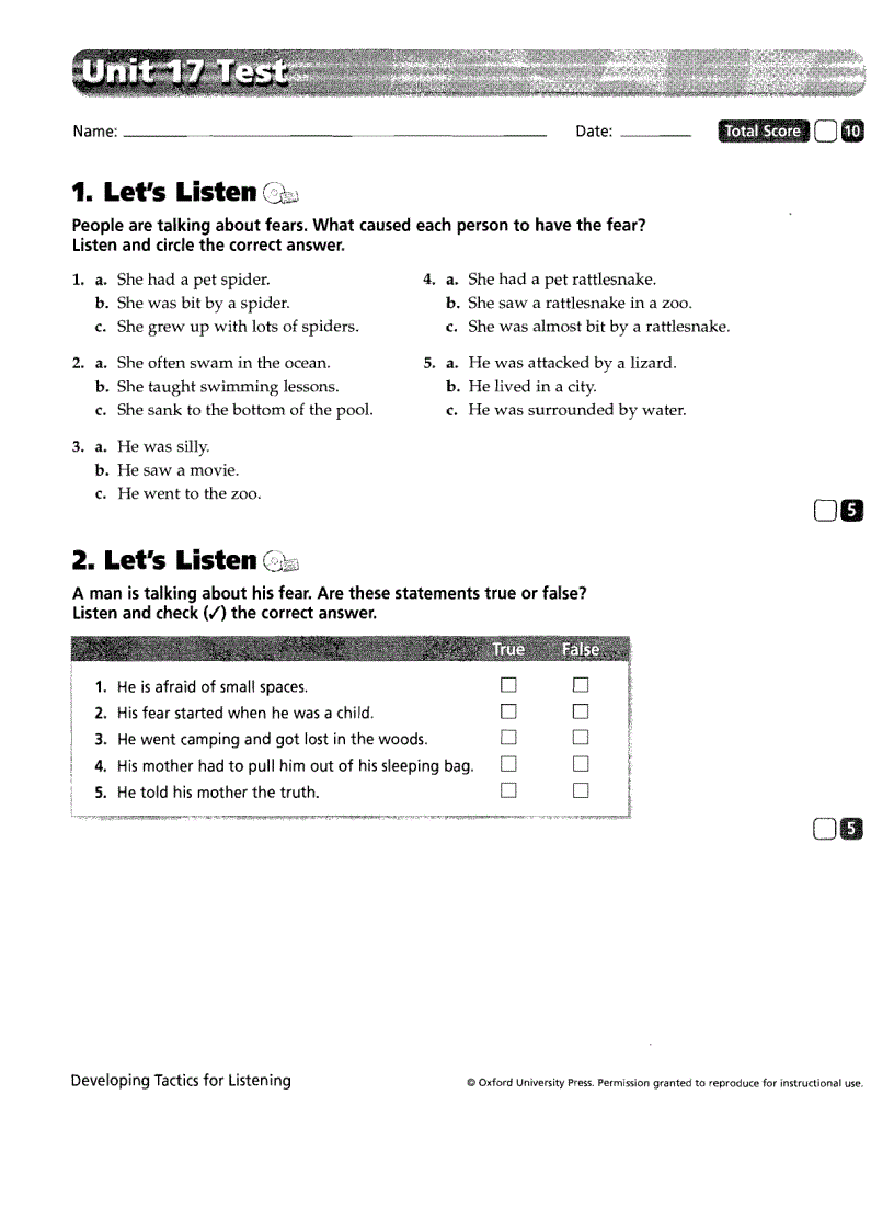 image for page Sách luyện kỹ năng nghe tiếng Anh trung cấp để phát triển kỹ năng nghe