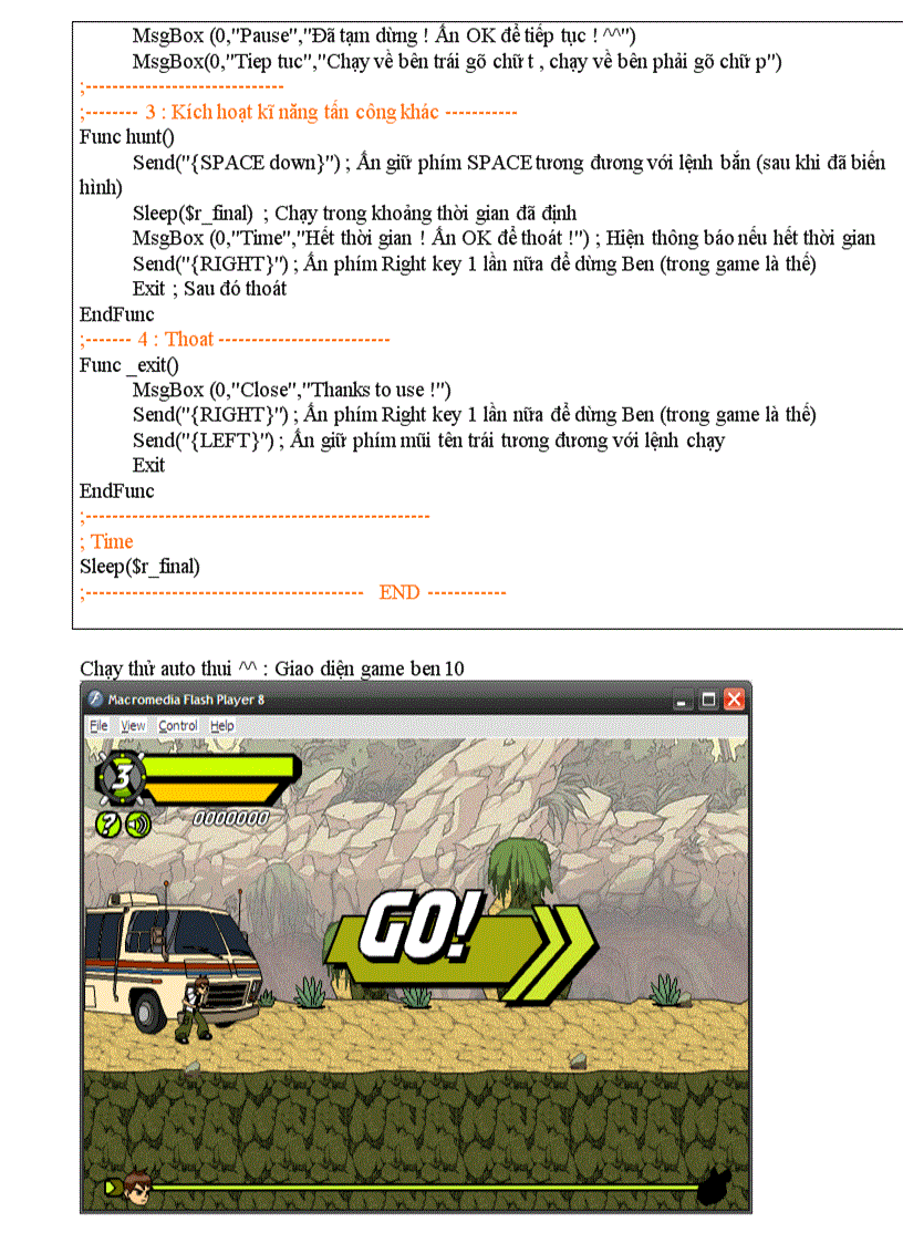 image for page Hướng dẫn sử dụng Autoit Chương trình lập trình đơn giản nhất