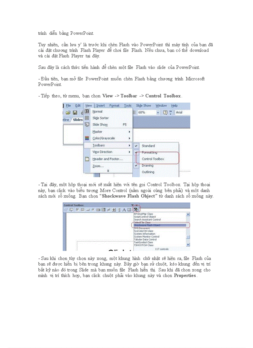 image for page Tối ưu hóa Làm slide thêm phong phú