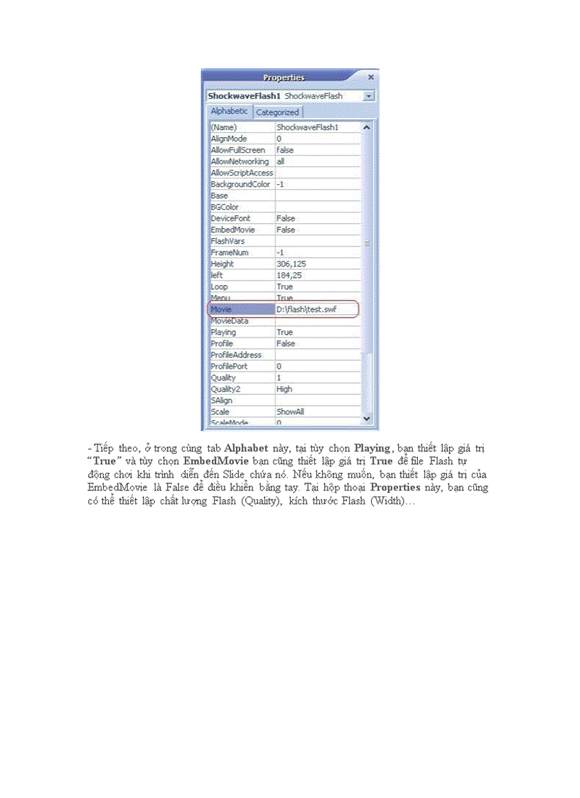 image for page Tối ưu hóa Làm slide thêm phong phú