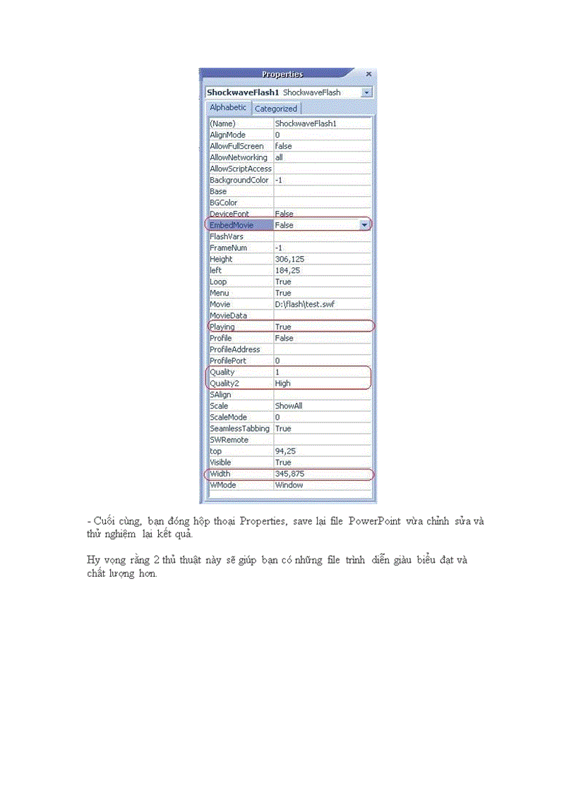 image for page Tối ưu hóa Làm slide thêm phong phú