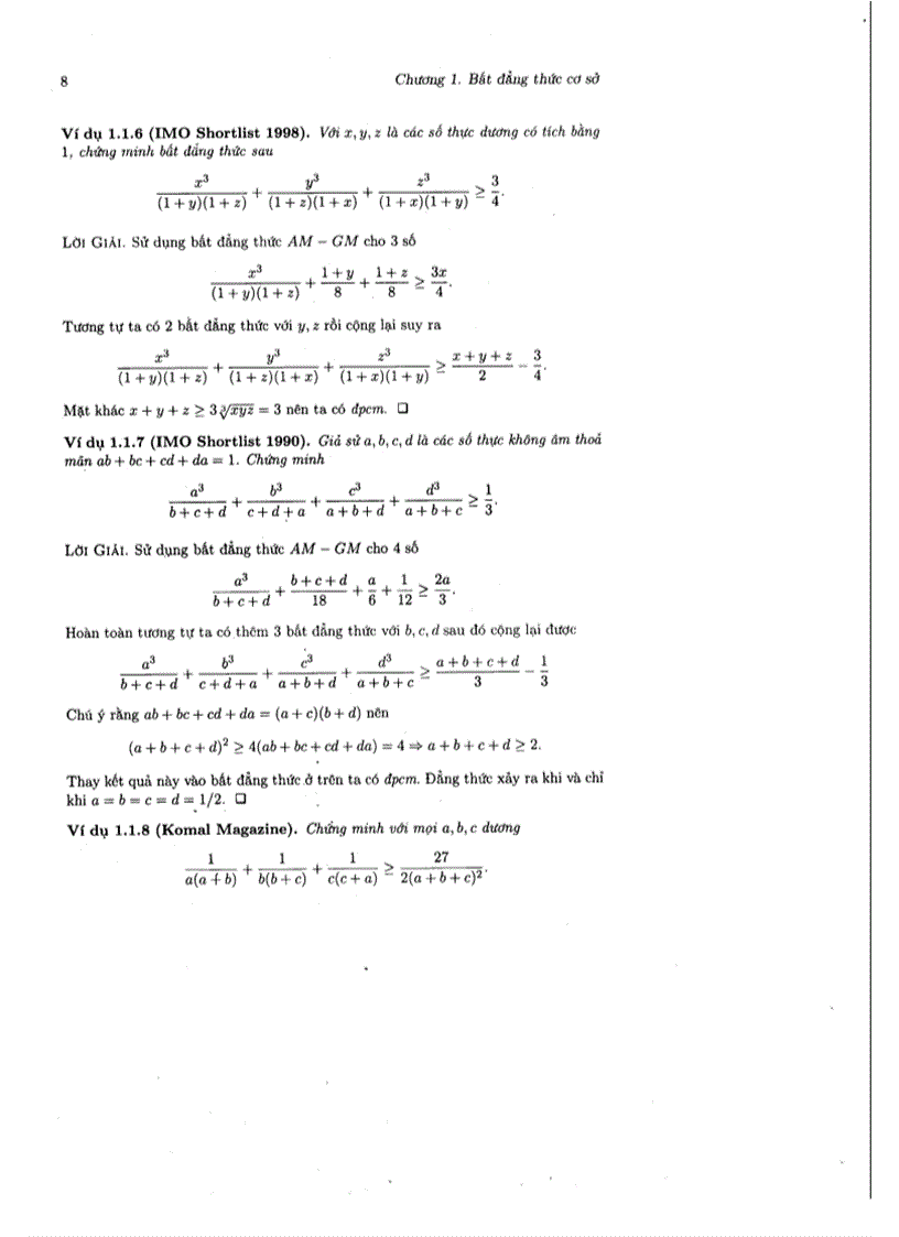 image for page Sáng tạo bất đẳng thức