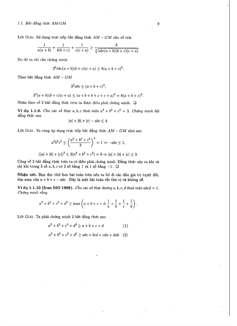 image for page Sáng tạo bất đẳng thức