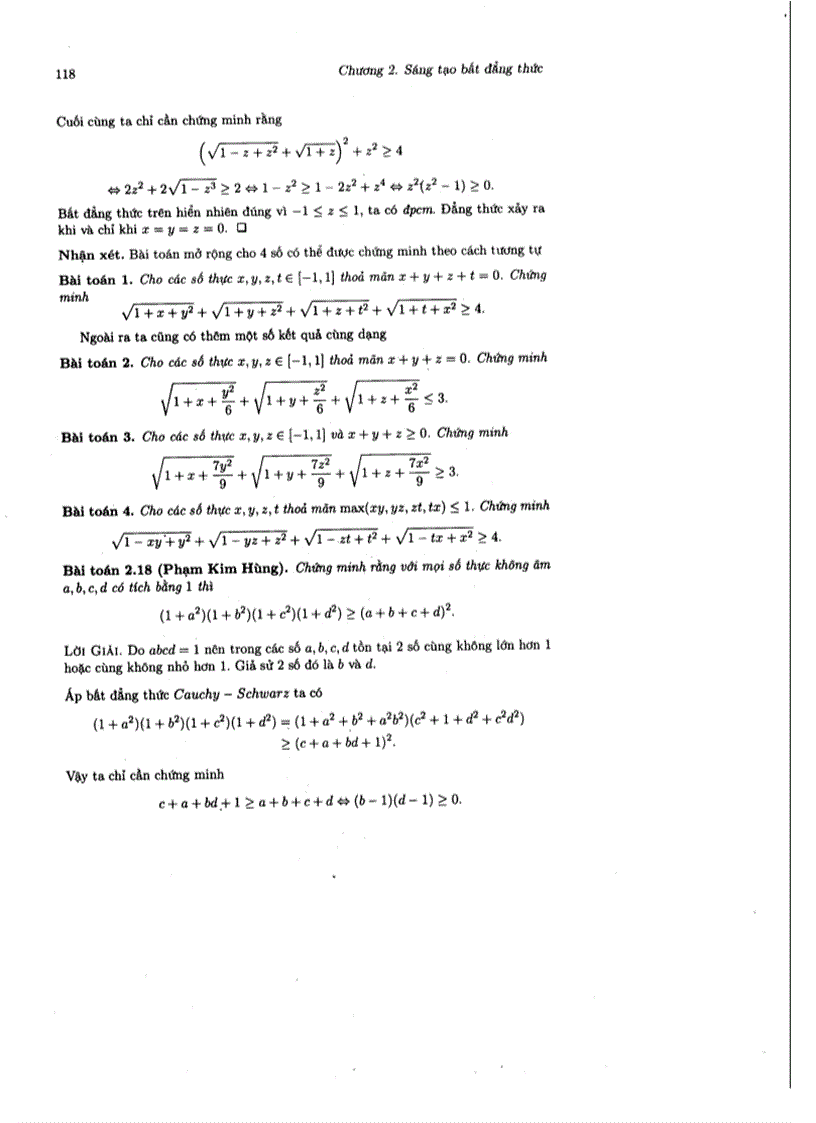 image for page Sáng tạo bất đẳng thức