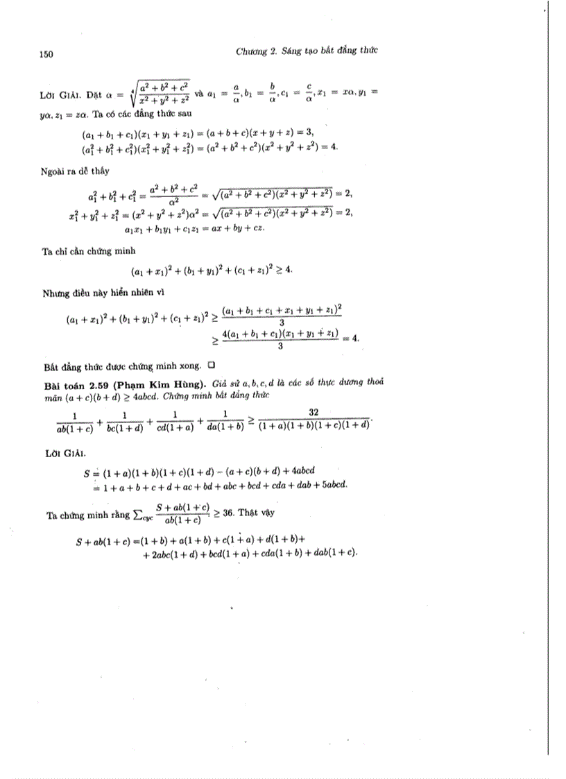 image for page Sáng tạo bất đẳng thức