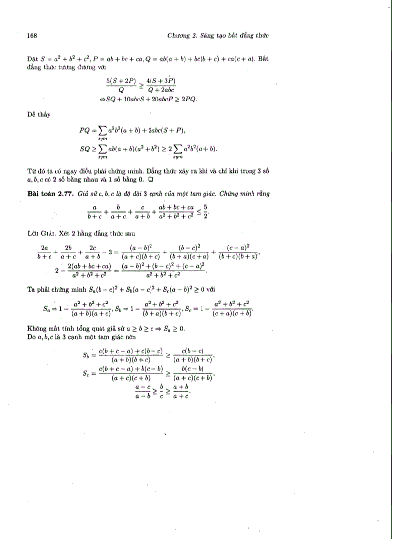 image for page Sáng tạo bất đẳng thức