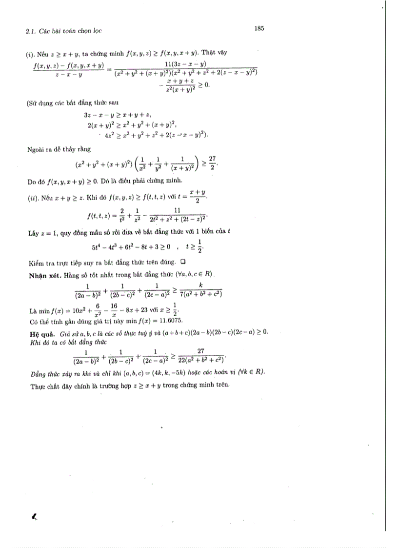 image for page Sáng tạo bất đẳng thức