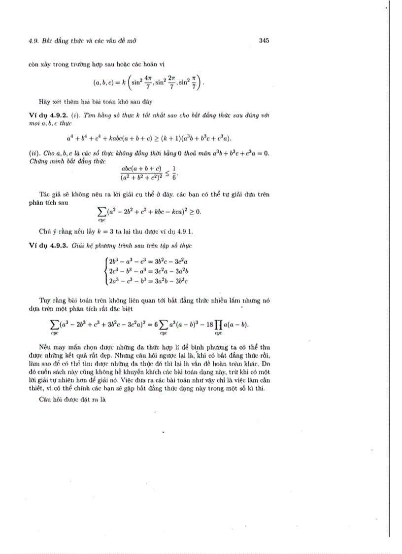 image for page Sáng tạo bất đẳng thức