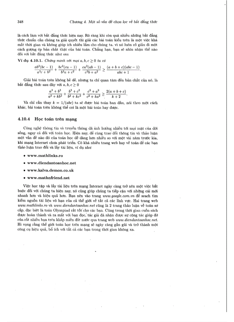 image for page Sáng tạo bất đẳng thức