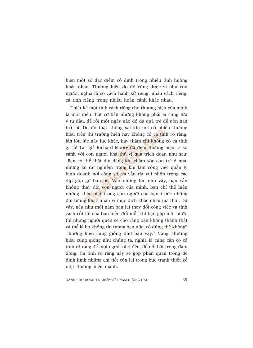 image for page Xây Dựng Thương Hiệu Dành Cho Doanh Nghiệp Việt Nam Đương Đại