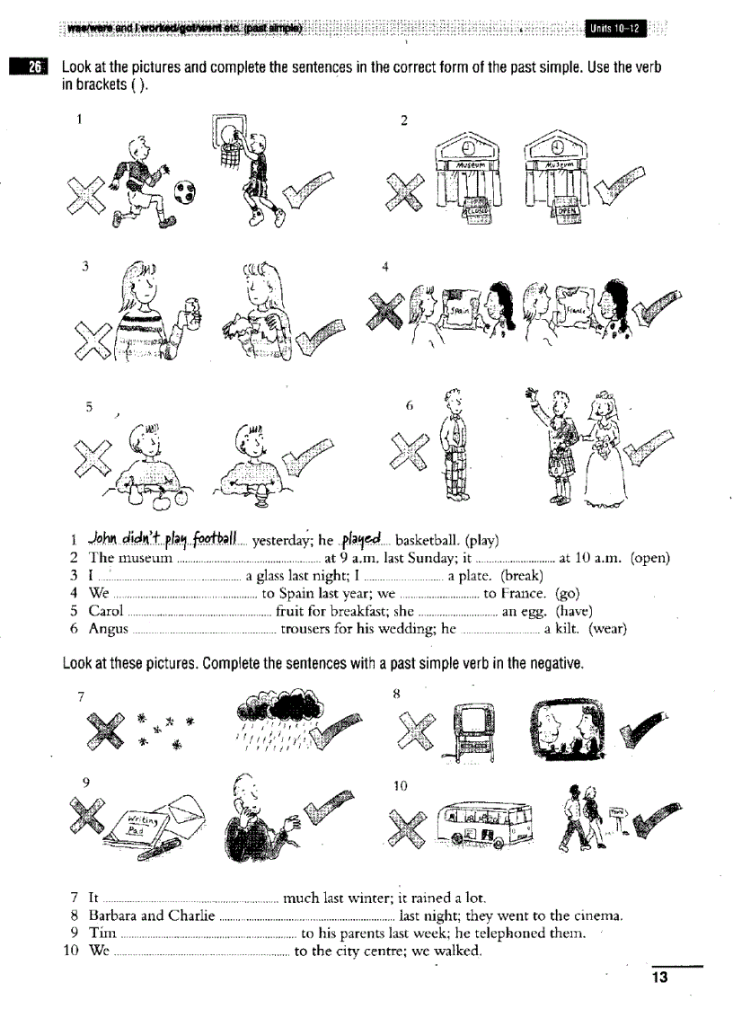 image for page Essential Grammar In Use Supplementary Exercises