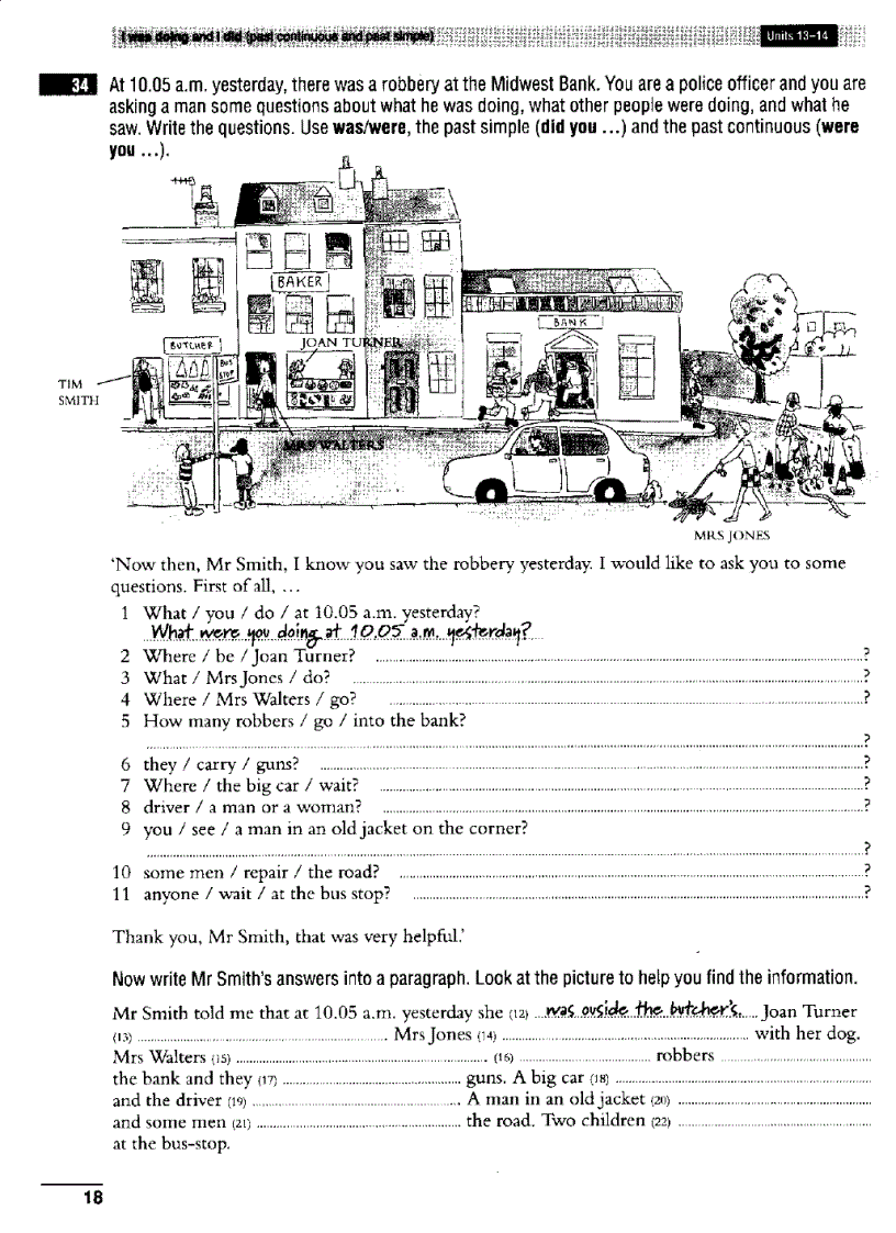 image for page Essential Grammar In Use Supplementary Exercises