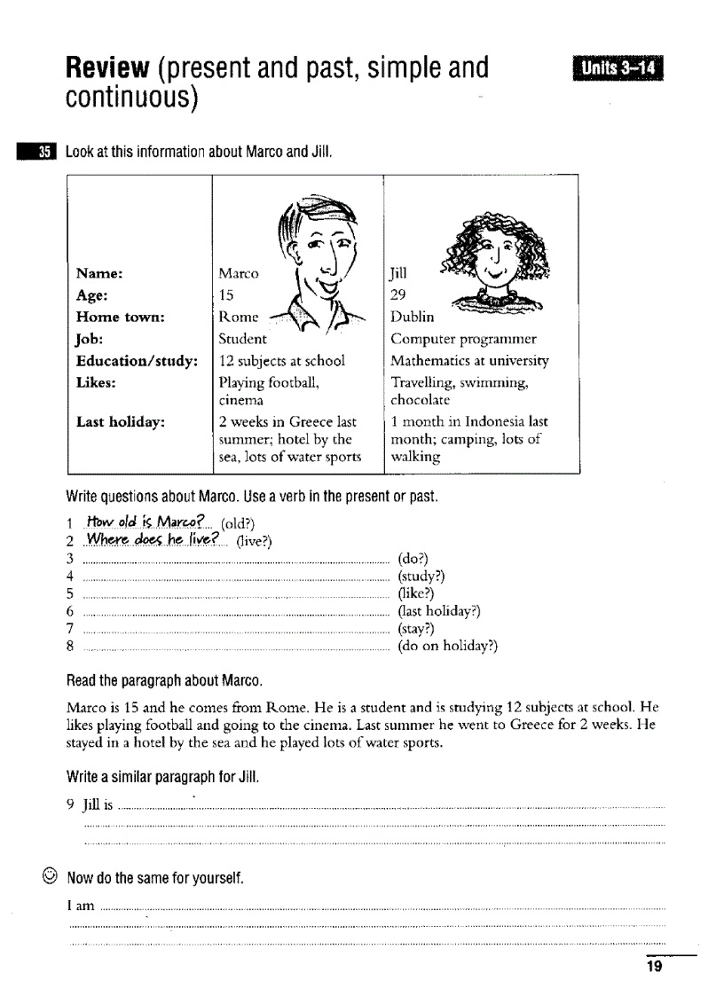 image for page Essential Grammar In Use Supplementary Exercises
