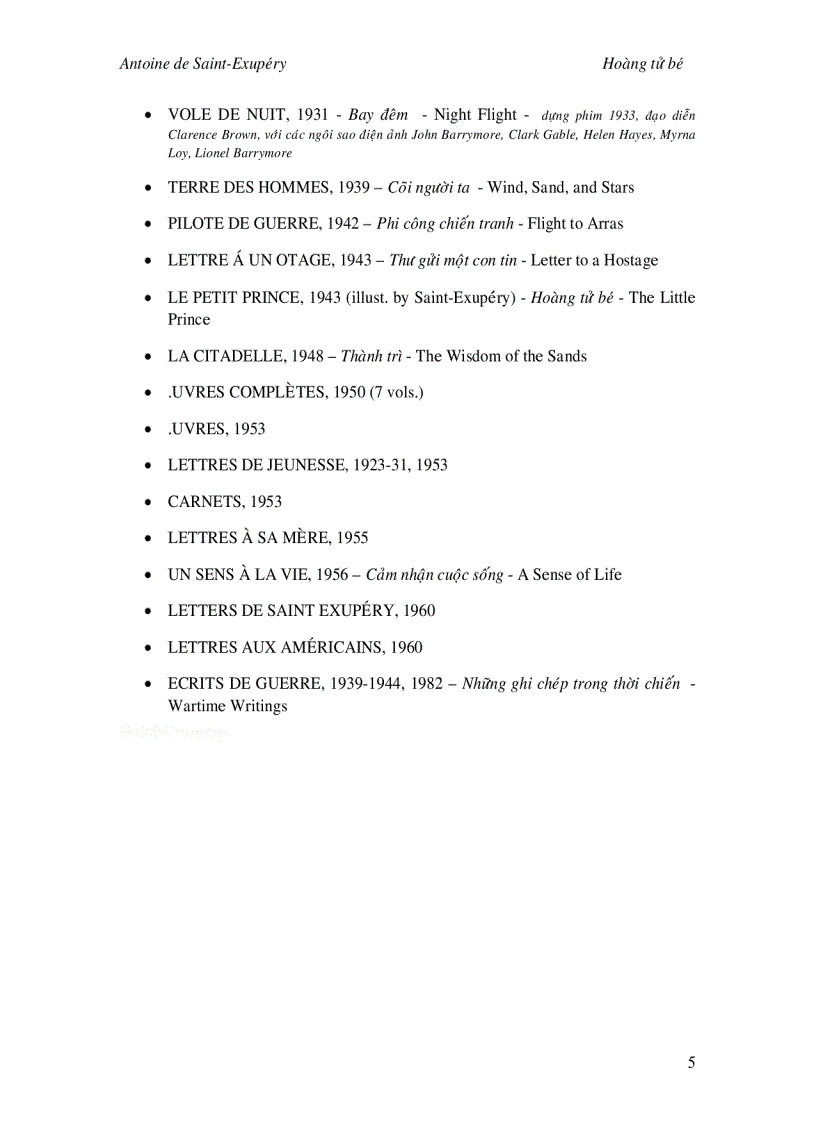 image for page Hoàng từ bé