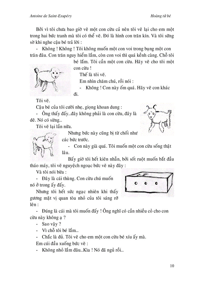 image for page Hoàng từ bé