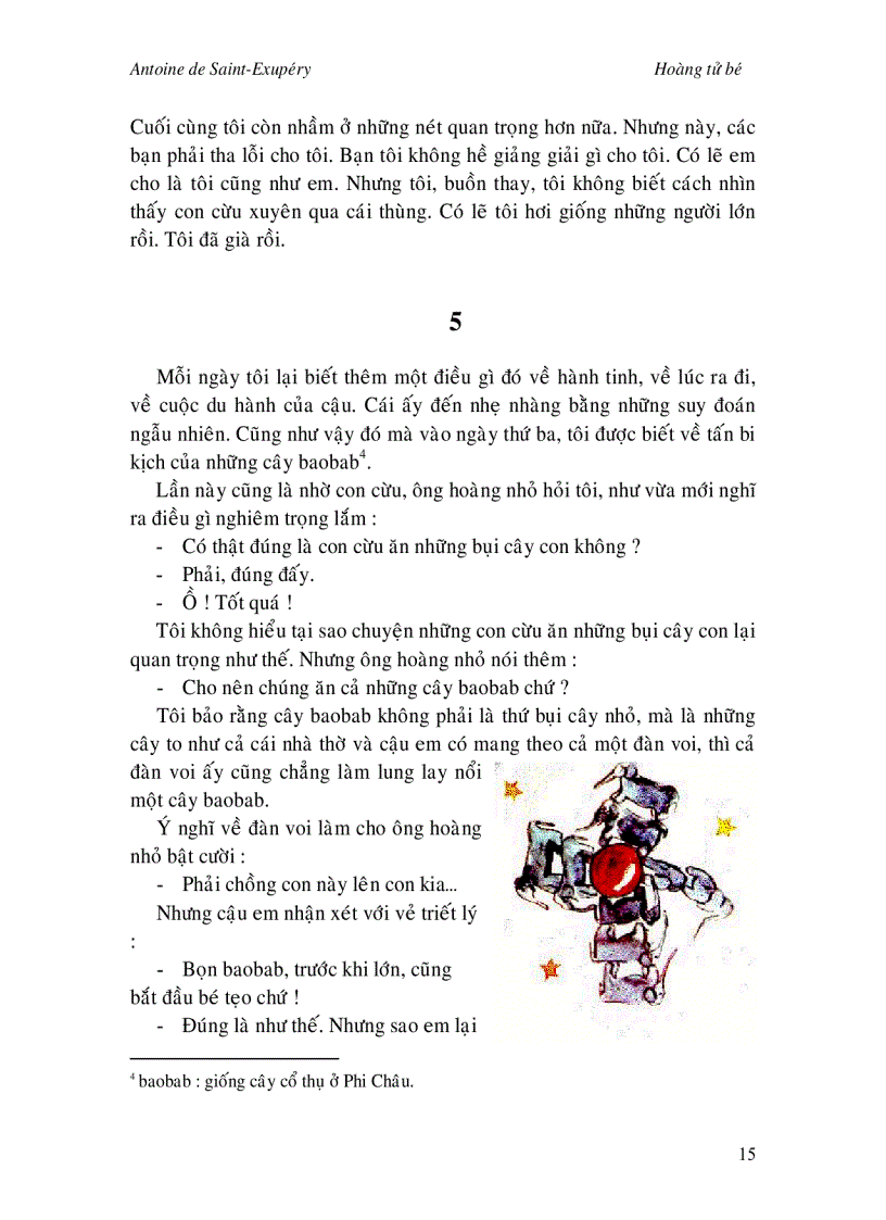image for page Hoàng từ bé