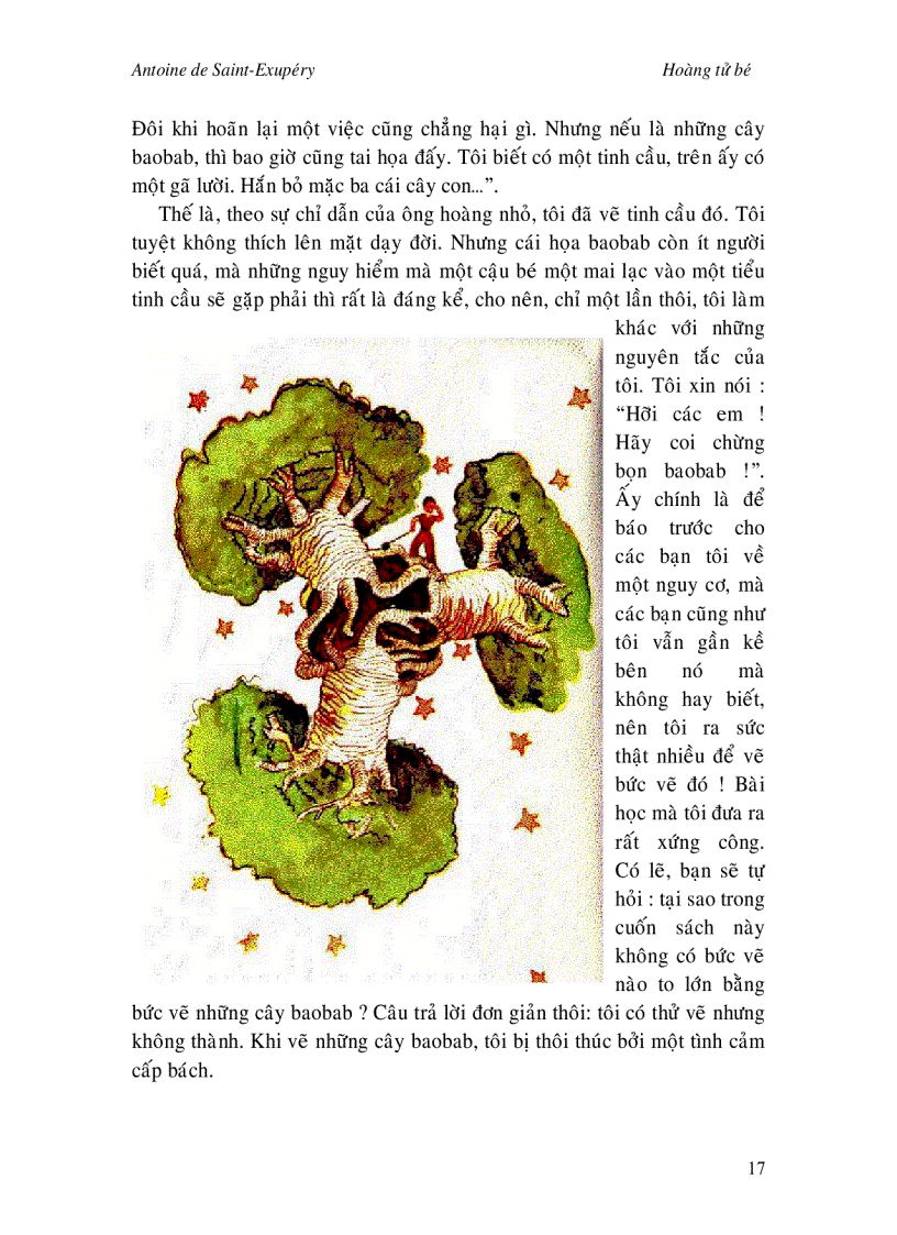 image for page Hoàng từ bé