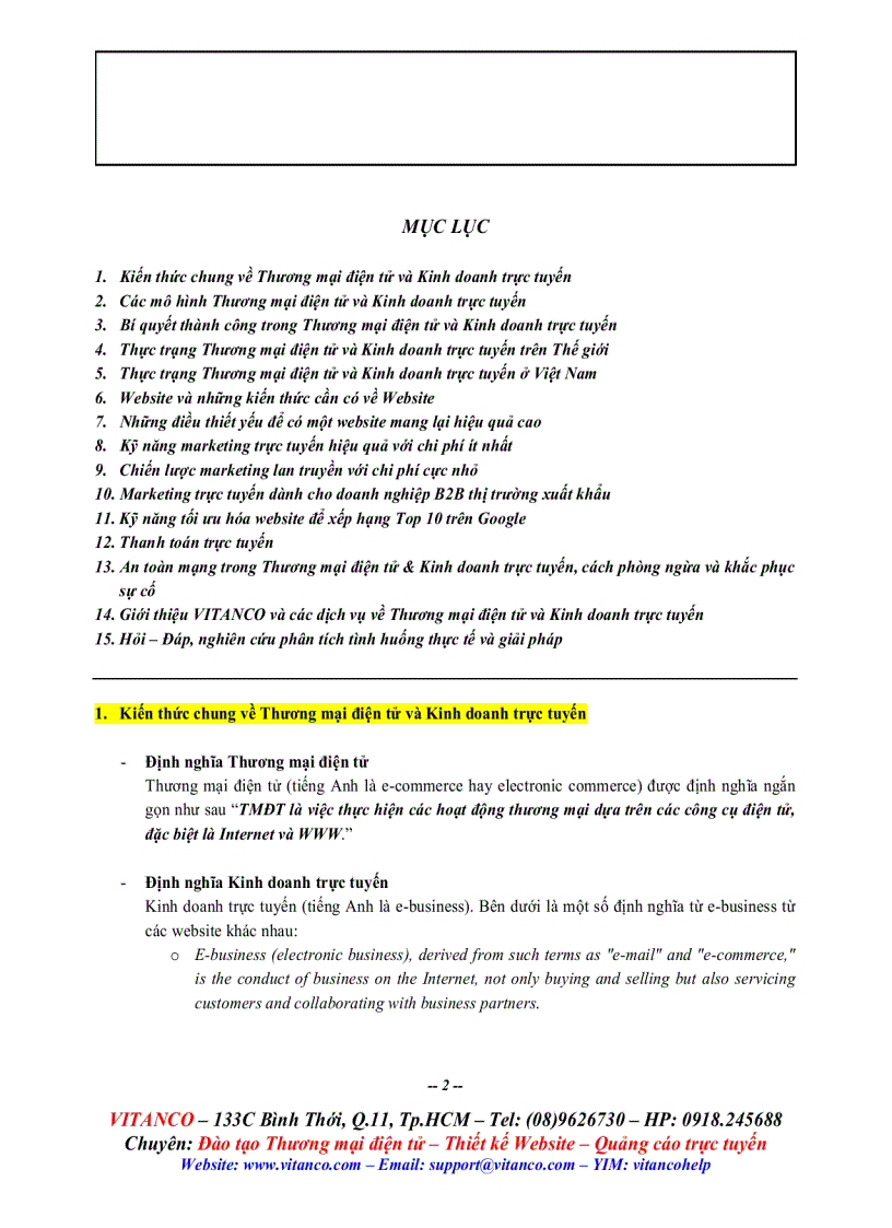 image for page Kiến thức Thương mại điện tử 1