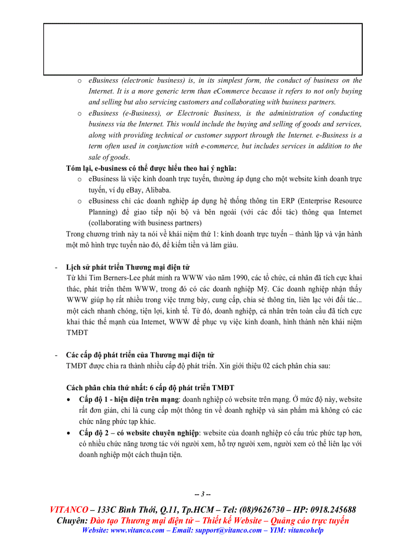 image for page Kiến thức Thương mại điện tử 1